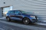 Volkswagen Touareg by Pfaff Tuning on ADV.1 Wheels (ADV10 MV2 SL) 2016 года